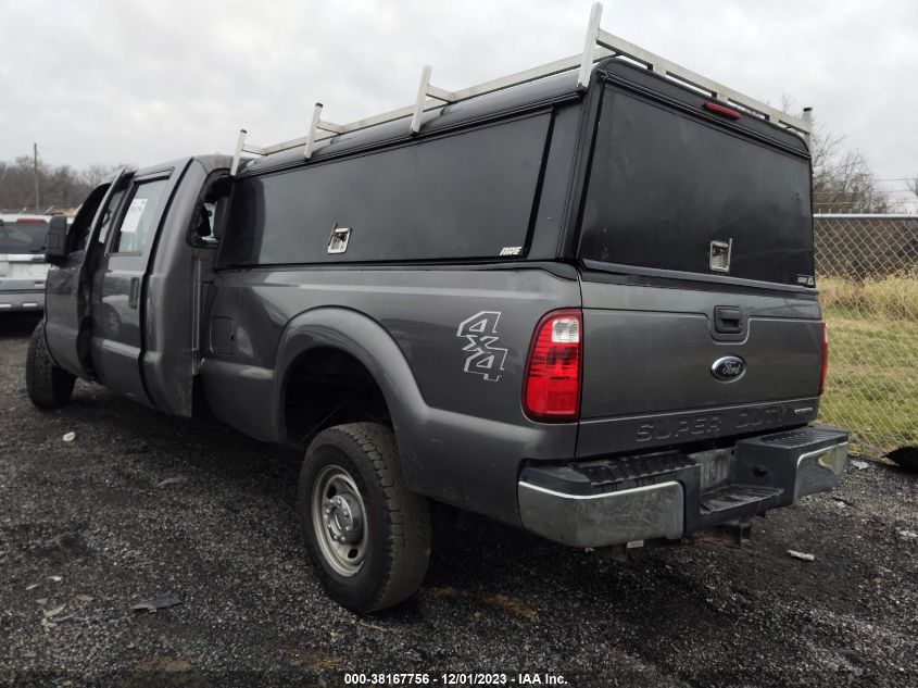 2014 FORD F-250 XL - 1FT7W2B63EEA07707