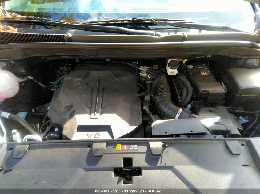 2023 KIA CARNIVAL MPV LX SEAT PACKAGE - KNDNB4H3XP6194940