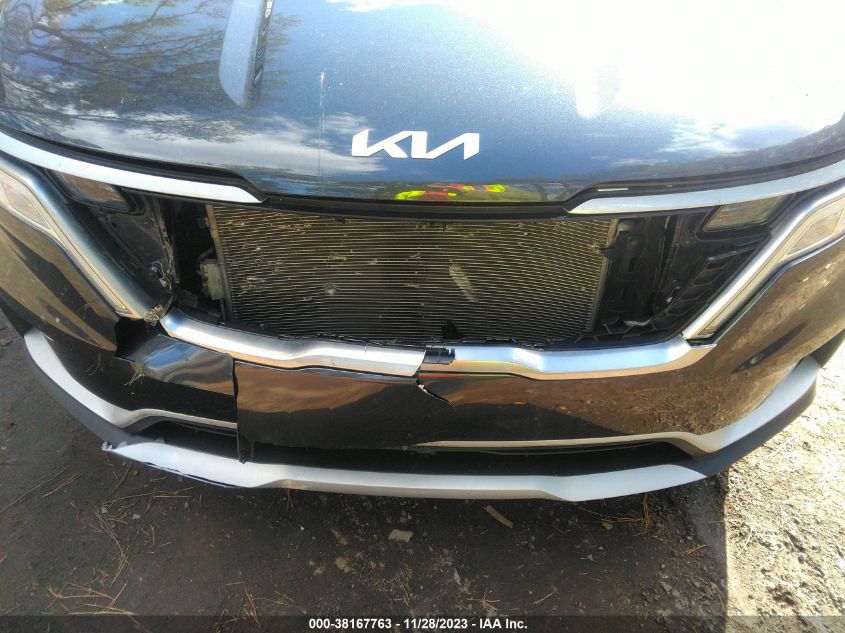 2023 KIA CARNIVAL MPV LX SEAT PACKAGE - KNDNB4H3XP6194940