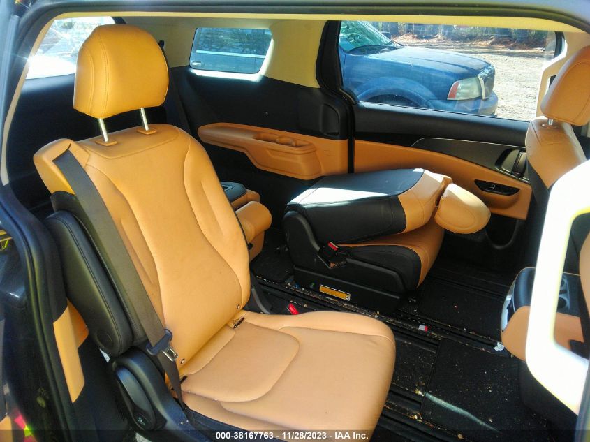 2023 KIA CARNIVAL MPV LX SEAT PACKAGE - KNDNB4H3XP6194940