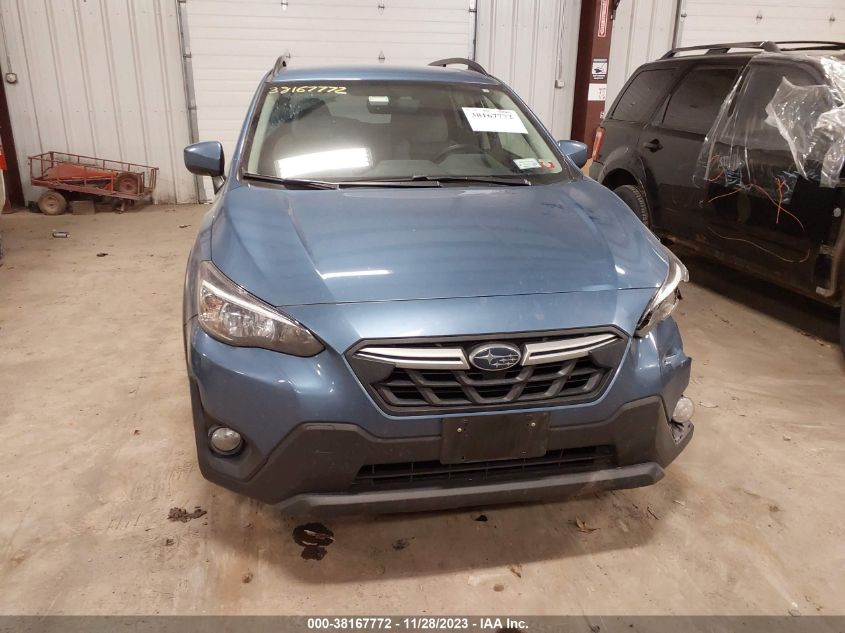 2023 SUBARU CROSSTREK PREMIUM - JF2GTACC1PG319900