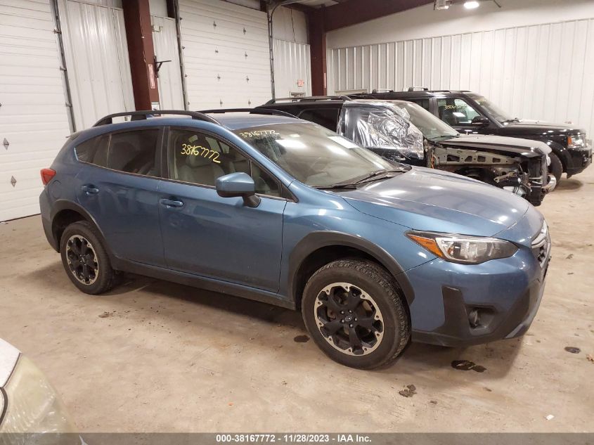 2023 SUBARU CROSSTREK PREMIUM - JF2GTACC1PG319900