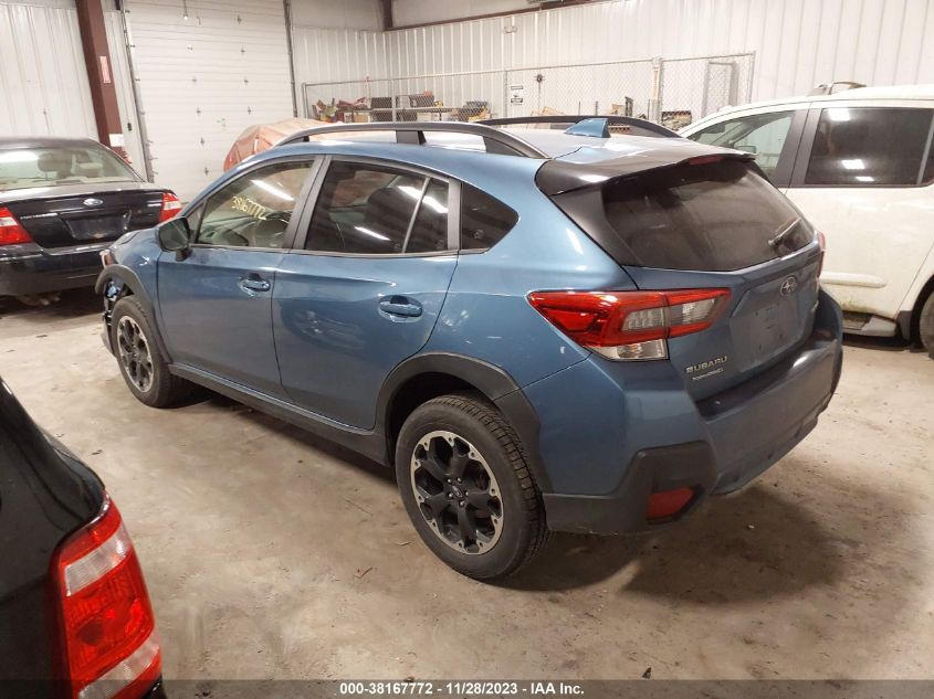 2023 SUBARU CROSSTREK PREMIUM - JF2GTACC1PG319900