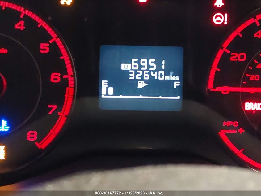 2023 SUBARU CROSSTREK PREMIUM - JF2GTACC1PG319900