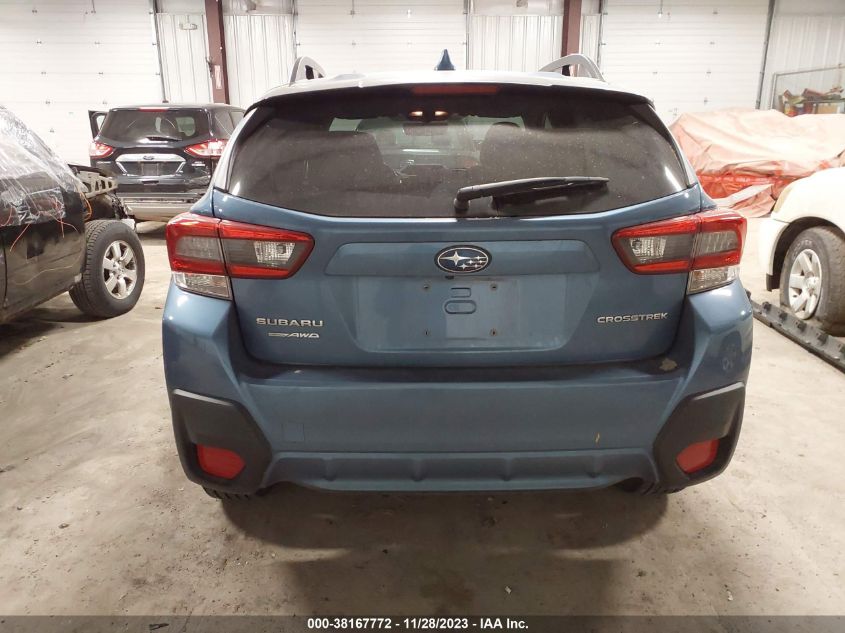 2023 SUBARU CROSSTREK PREMIUM - JF2GTACC1PG319900