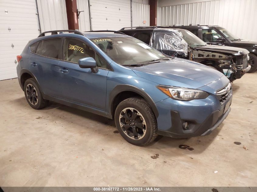 2023 SUBARU CROSSTREK PREMIUM - JF2GTACC1PG319900