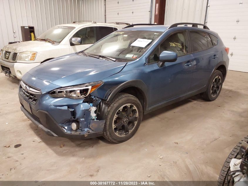 2023 SUBARU CROSSTREK PREMIUM - JF2GTACC1PG319900