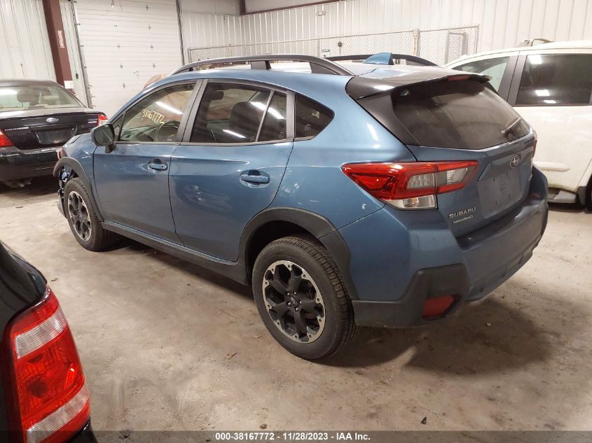 2023 SUBARU CROSSTREK PREMIUM - JF2GTACC1PG319900