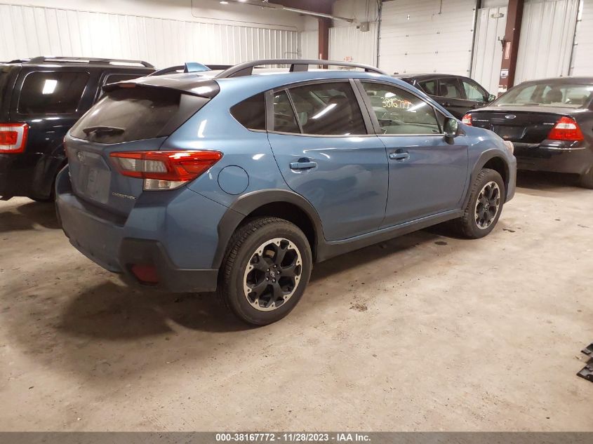 2023 SUBARU CROSSTREK PREMIUM - JF2GTACC1PG319900