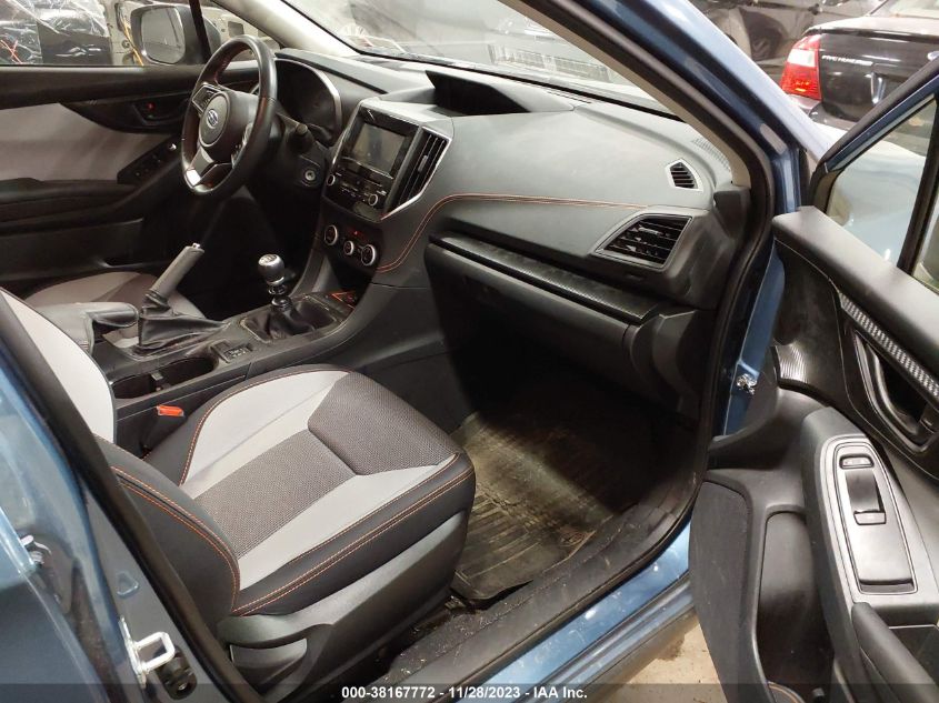 2023 SUBARU CROSSTREK PREMIUM - JF2GTACC1PG319900