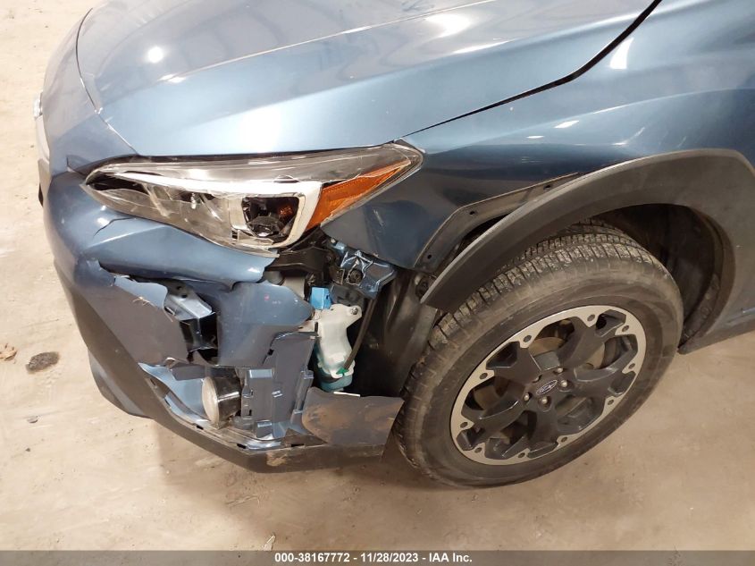 2023 SUBARU CROSSTREK PREMIUM - JF2GTACC1PG319900