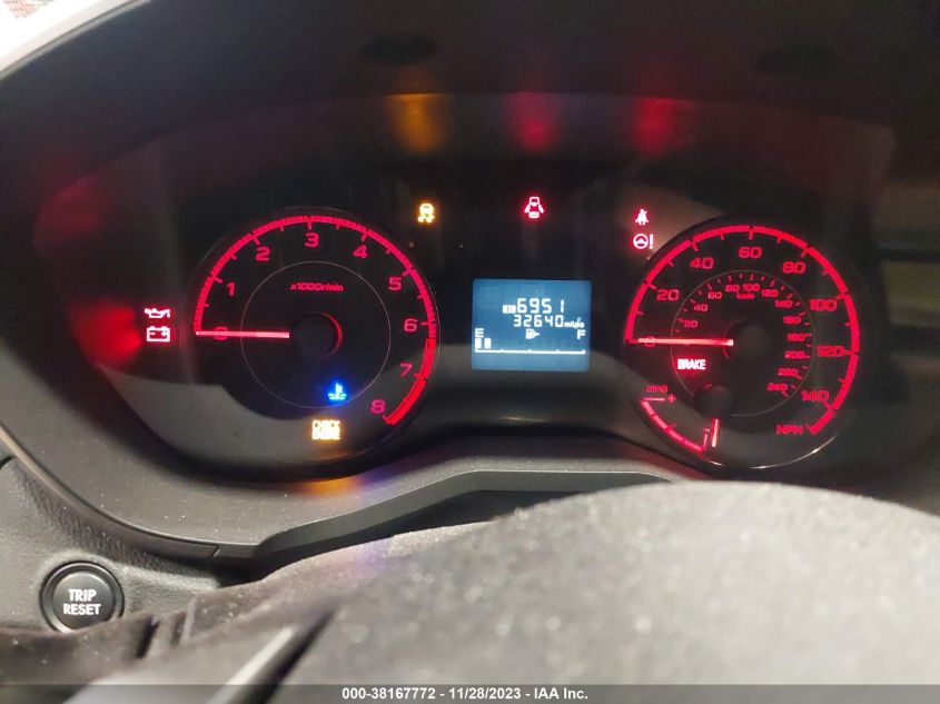 2023 SUBARU CROSSTREK PREMIUM - JF2GTACC1PG319900