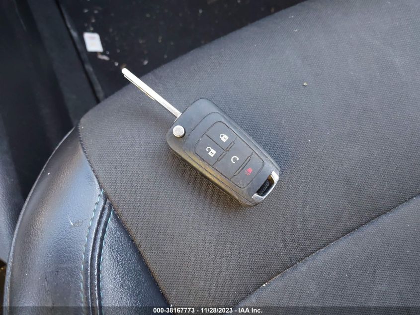 2015 CHEVROLET TRAX LT - KL7CJRSB2FB095149