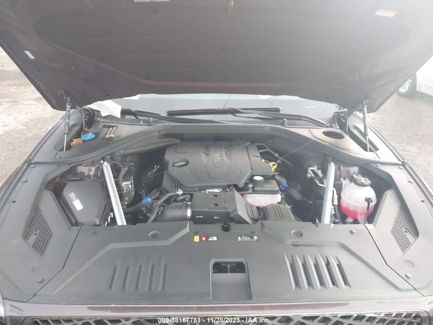 2023 GENESIS GV70 2.5T AWD KMUMADTB4PU138238