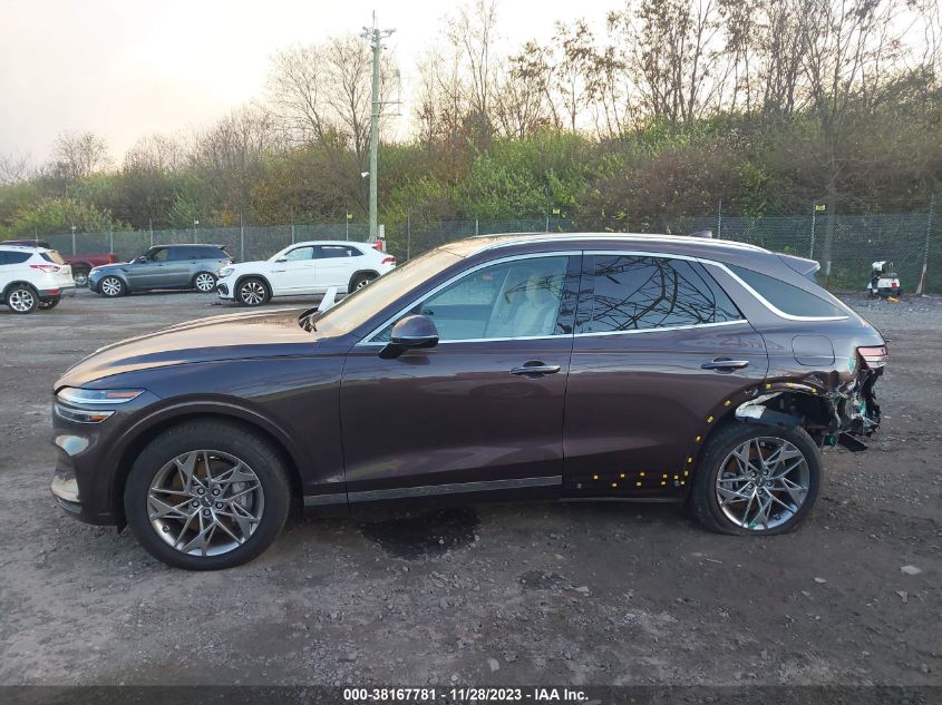 2023 GENESIS GV70 2.5T AWD KMUMADTB4PU138238