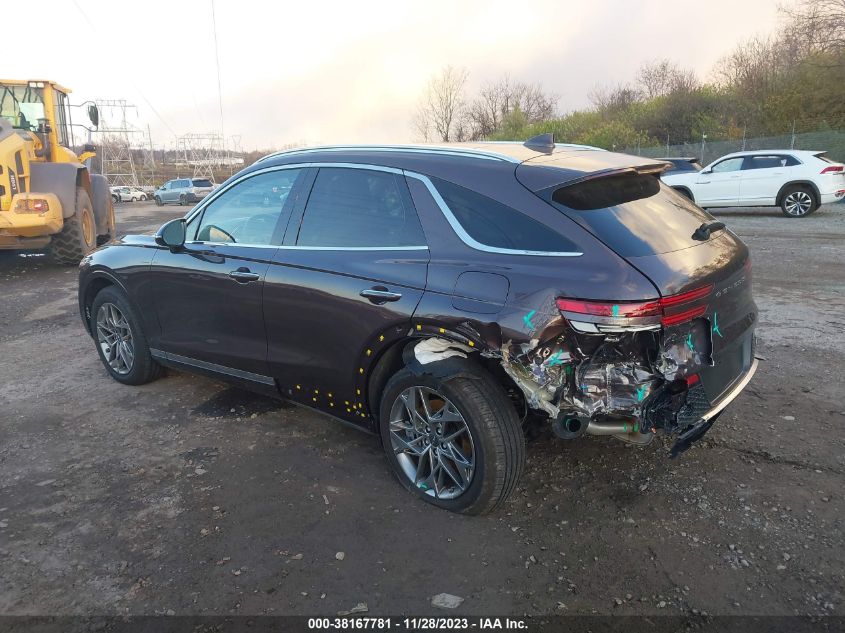 2023 GENESIS GV70 2.5T AWD KMUMADTB4PU138238