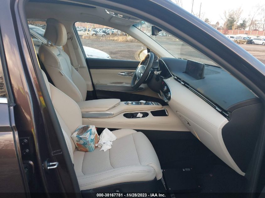 2023 GENESIS GV70 2.5T AWD KMUMADTB4PU138238
