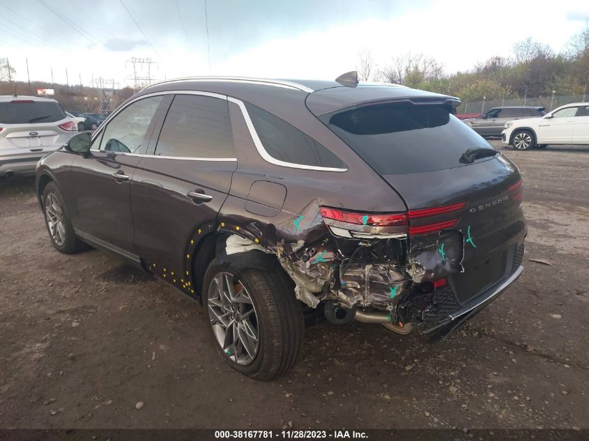 2023 GENESIS GV70 2.5T AWD KMUMADTB4PU138238