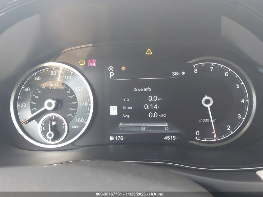 2023 GENESIS GV70 2.5T AWD KMUMADTB4PU138238