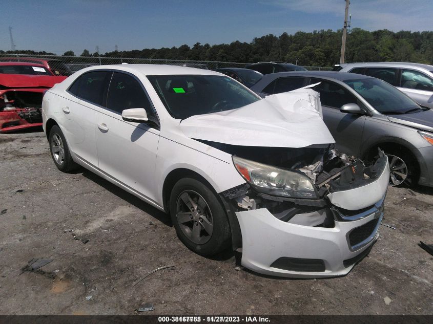 2015 CHEVROLET MALIBU LT - 1G11C5SL0FF157283