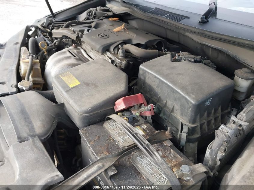 2013 TOYOTA CAMRY SE - 4T1BF1FK5DU272771