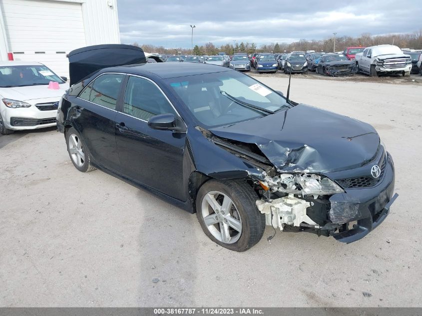 2013 TOYOTA CAMRY SE - 4T1BF1FK5DU272771