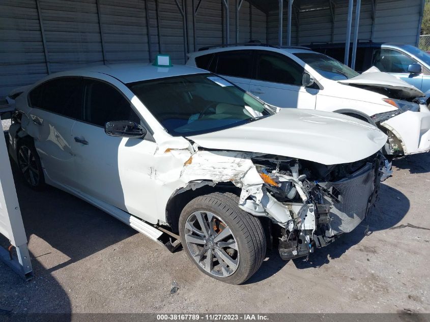 2017 NISSAN ALTIMA 2.5/S/SV/SL/SR - 1N4AL3AP2HC142102