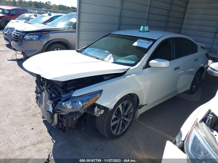 2017 NISSAN ALTIMA 2.5/S/SV/SL/SR - 1N4AL3AP2HC142102