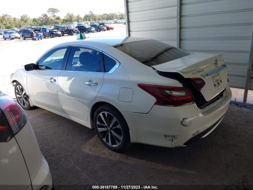 2017 NISSAN ALTIMA 2.5/S/SV/SL/SR - 1N4AL3AP2HC142102