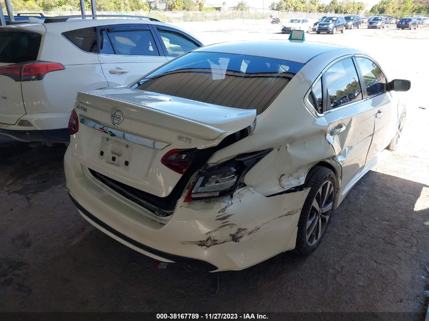 2017 NISSAN ALTIMA 2.5/S/SV/SL/SR - 1N4AL3AP2HC142102