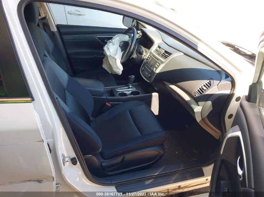 2017 NISSAN ALTIMA 2.5/S/SV/SL/SR - 1N4AL3AP2HC142102