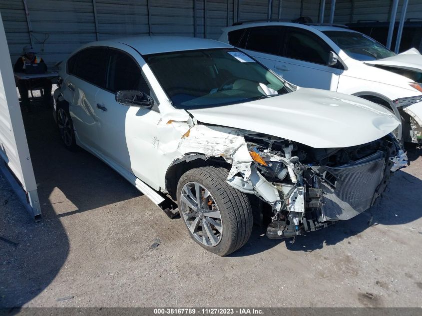 2017 NISSAN ALTIMA 2.5/S/SV/SL/SR - 1N4AL3AP2HC142102