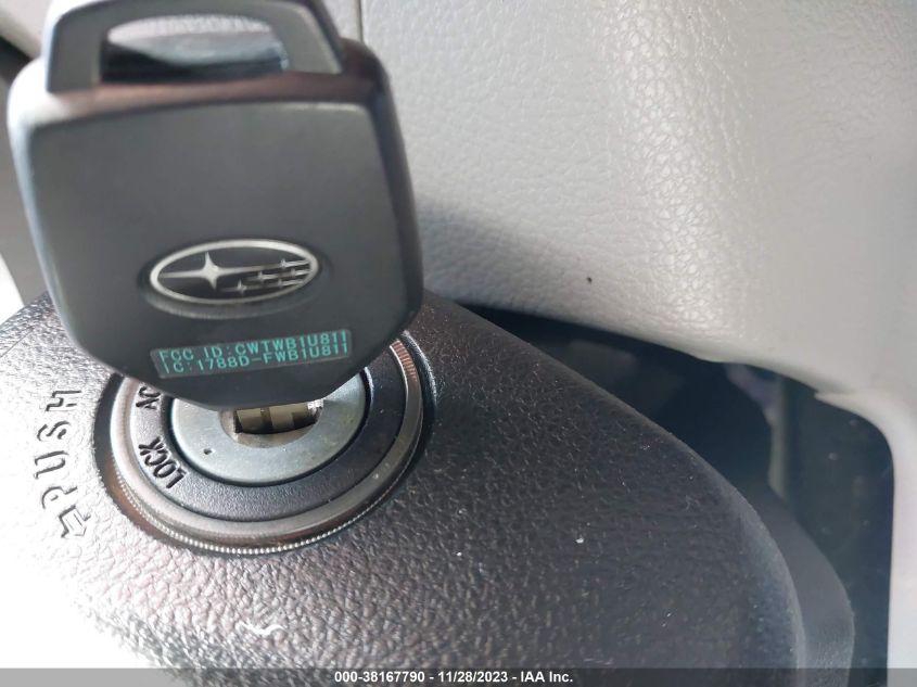 2015 SUBARU FORESTER 2.5I LIMITED - JF2SJAKC8FH829784