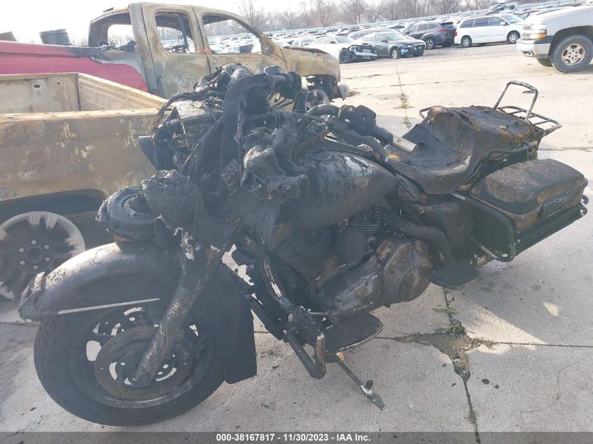 2002 HARLEY-DAVIDSON FLHT 1HD1DDV192Y638946