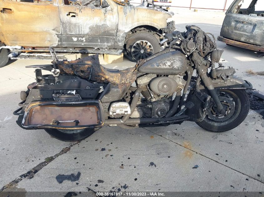 2002 HARLEY-DAVIDSON FLHT 1HD1DDV192Y638946