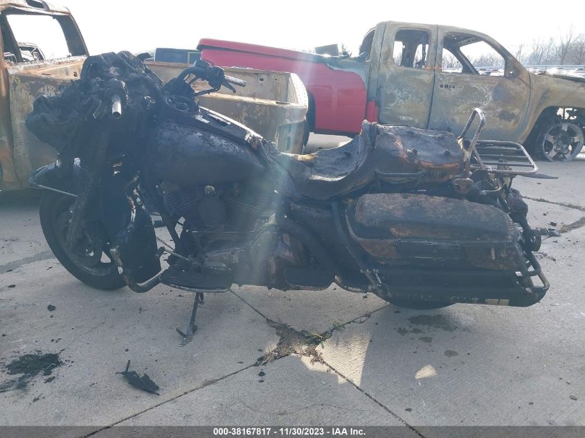 2002 HARLEY-DAVIDSON FLHT 1HD1DDV192Y638946