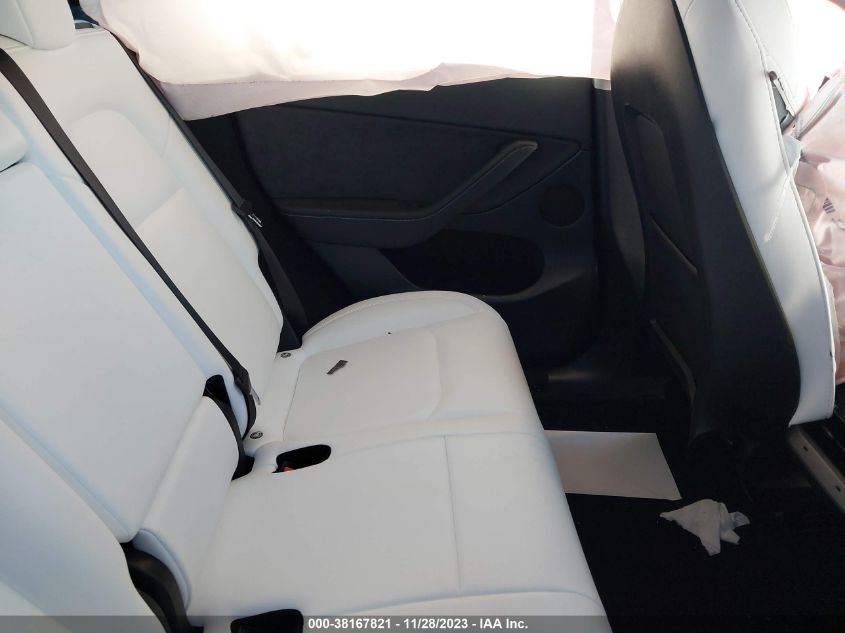 2023 TESLA MODEL Y AWD - 7SAYGDEE6PF871204