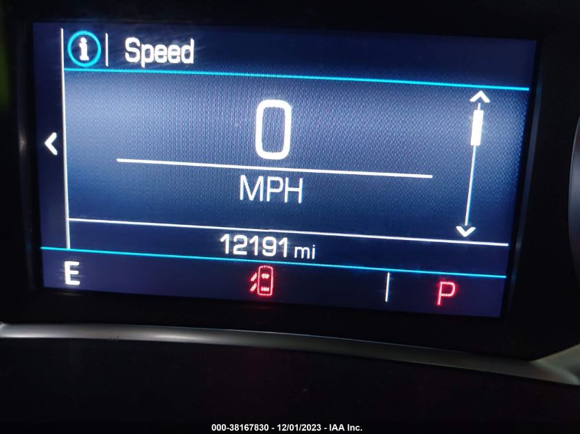 2022 GMC TERRAIN SLE - 3GKALTEV9NL244858