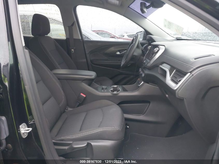 2022 GMC TERRAIN SLE - 3GKALTEV9NL244858