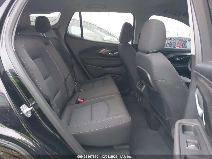 2022 GMC TERRAIN SLE - 3GKALTEV9NL244858