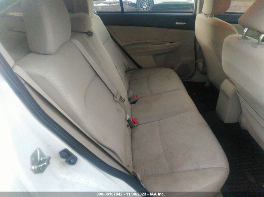 2013 SUBARU IMPREZA 2.0I PREMIUM - JF1GJAC67DH008935