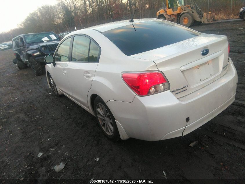2013 SUBARU IMPREZA 2.0I PREMIUM - JF1GJAC67DH008935
