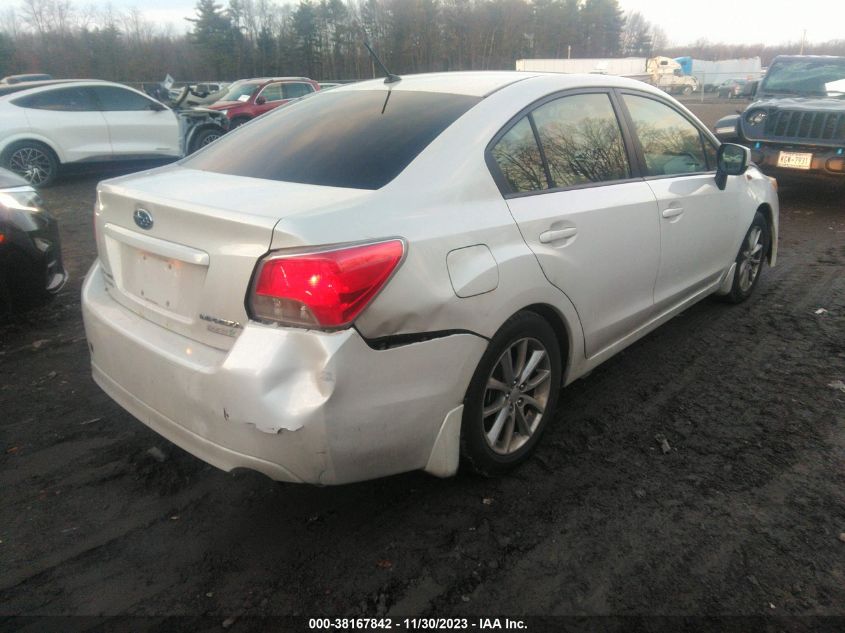2013 SUBARU IMPREZA 2.0I PREMIUM - JF1GJAC67DH008935