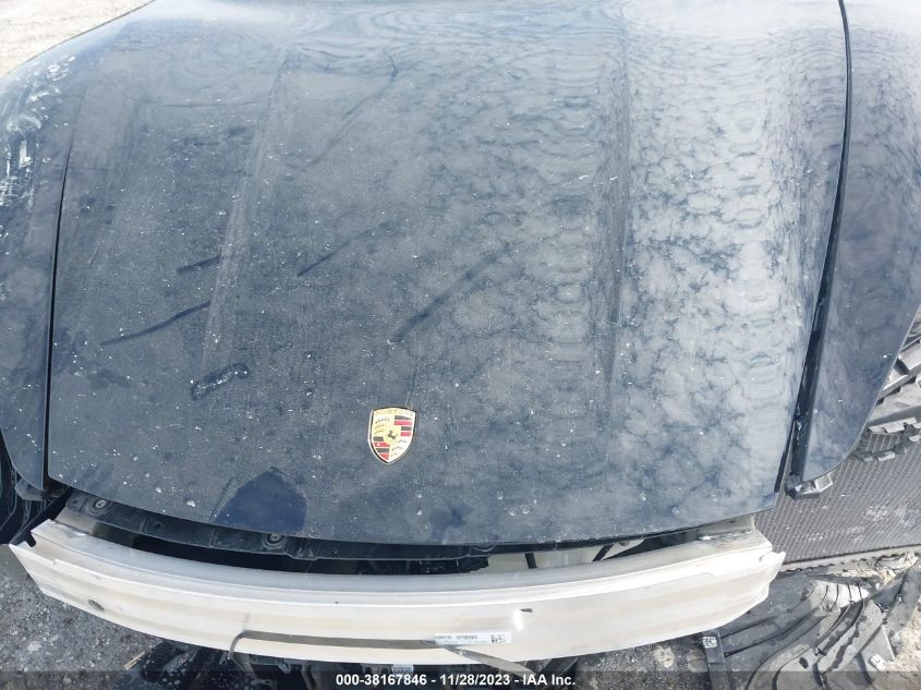 2021 PORSCHE TAYCAN WP0AA2Y13MSA15454