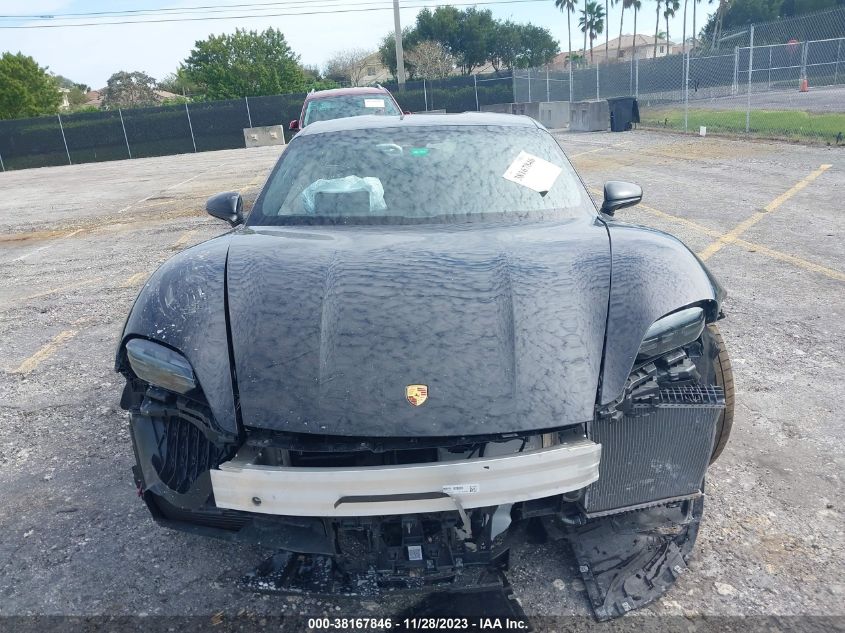 2021 PORSCHE TAYCAN WP0AA2Y13MSA15454