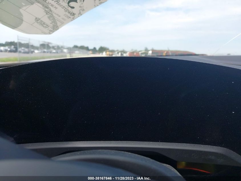 2021 PORSCHE TAYCAN WP0AA2Y13MSA15454