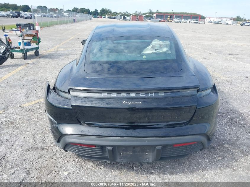 2021 PORSCHE TAYCAN WP0AA2Y13MSA15454