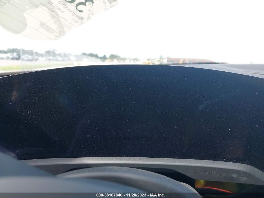 2021 PORSCHE TAYCAN WP0AA2Y13MSA15454