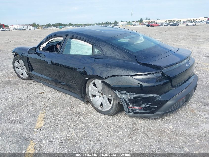 2021 PORSCHE TAYCAN WP0AA2Y13MSA15454