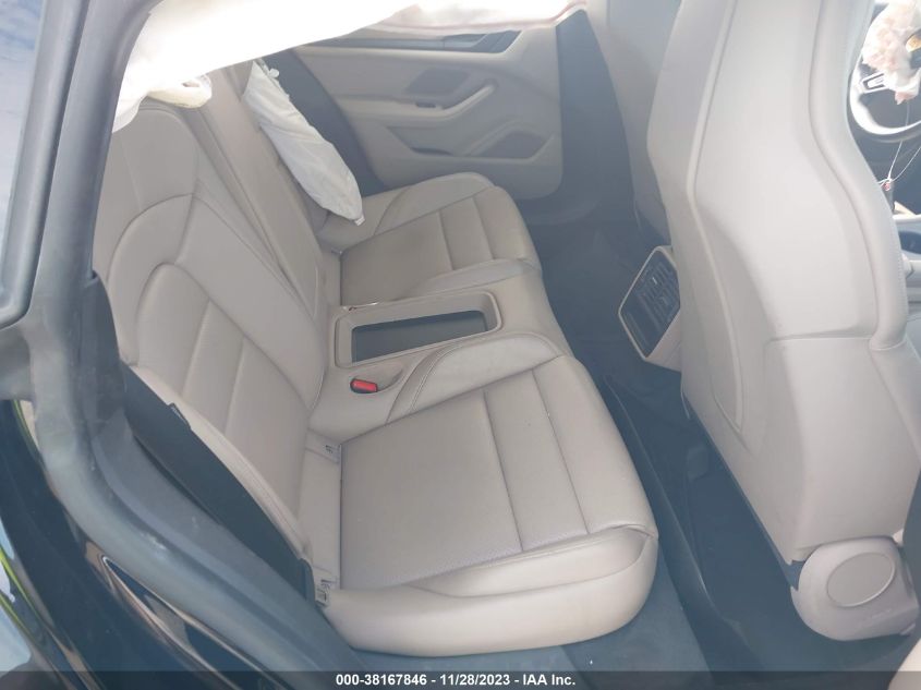 2021 PORSCHE TAYCAN WP0AA2Y13MSA15454